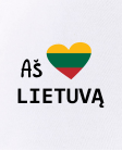 Aš myliu Lietuvą Seilinukas